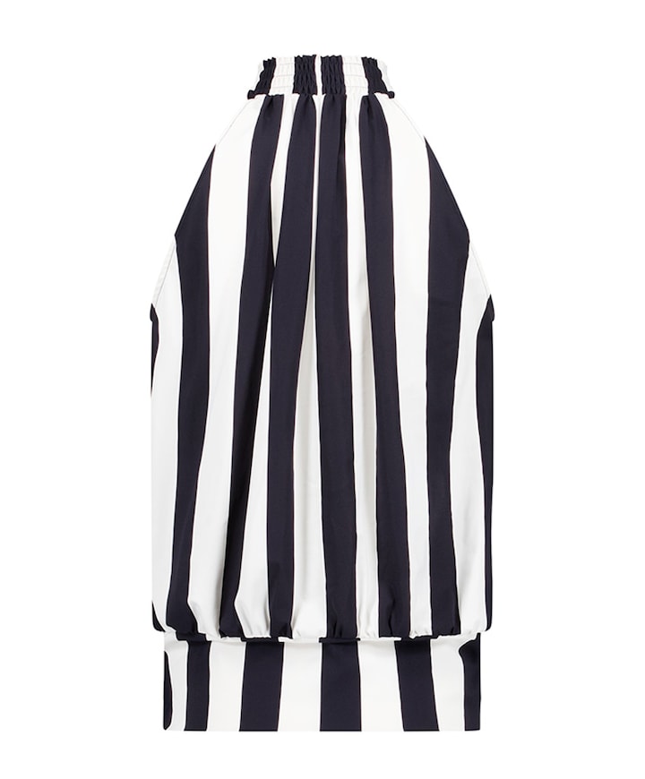 Dames top zwart