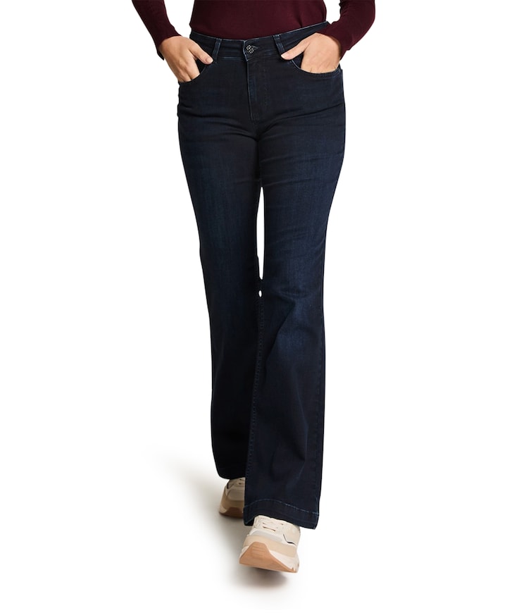 Jade - Daily Denims - D25 jeans blauw