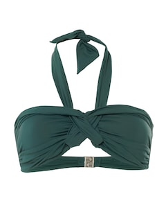 Dames bikinitop groen