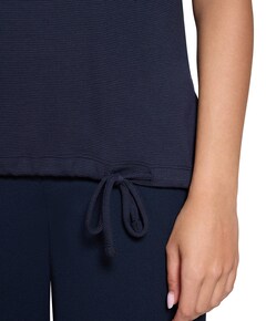 Dames T-shirt blauw