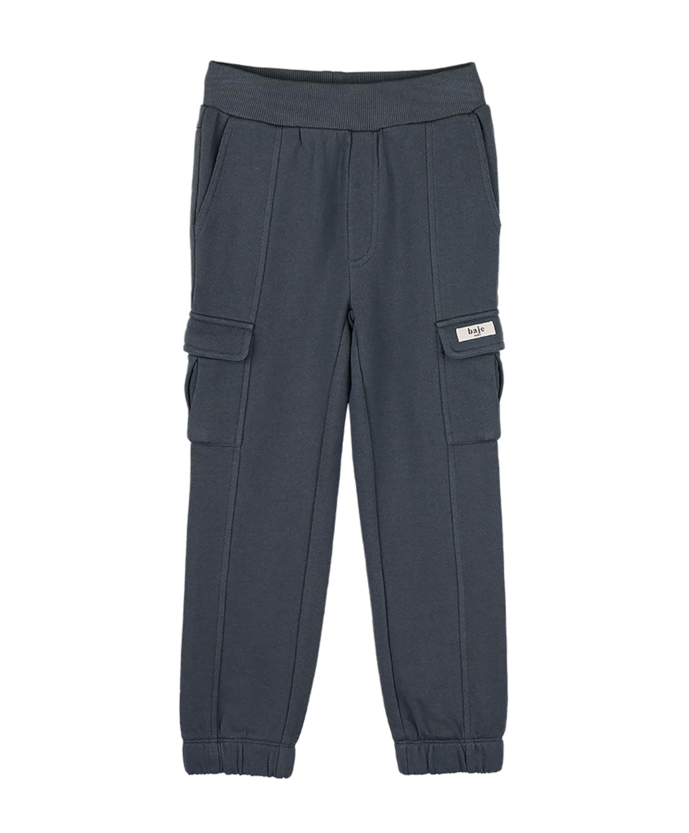 jongens broek blauw