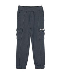 jongens broek blauw