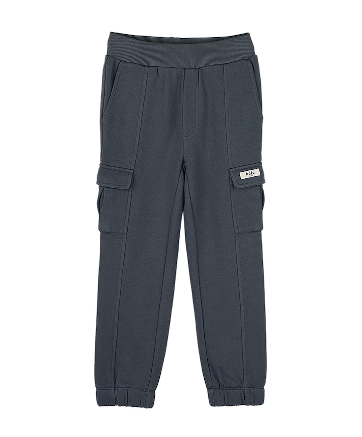 jongens broek blauw