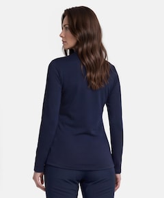 Dames trui blauw