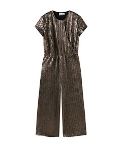 NKFRENEING jumpsuit beige