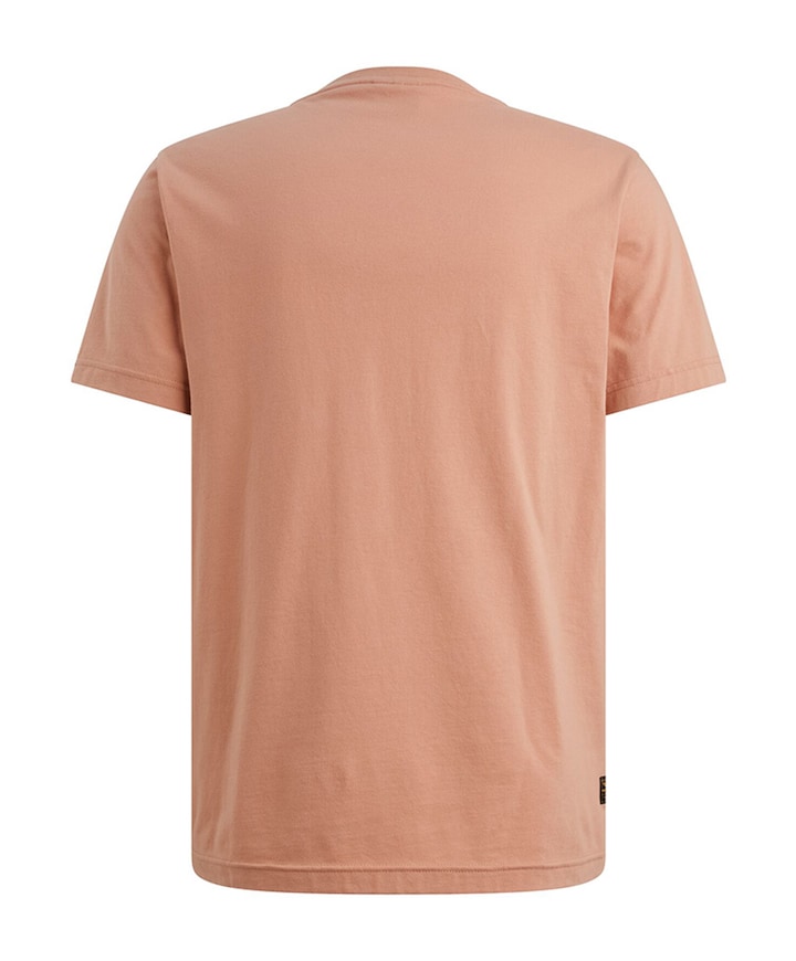 Heren T-shirt roze