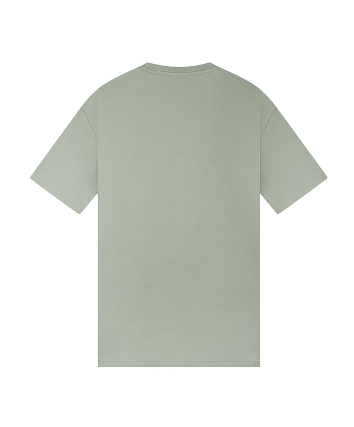 Heren T-shirt groen