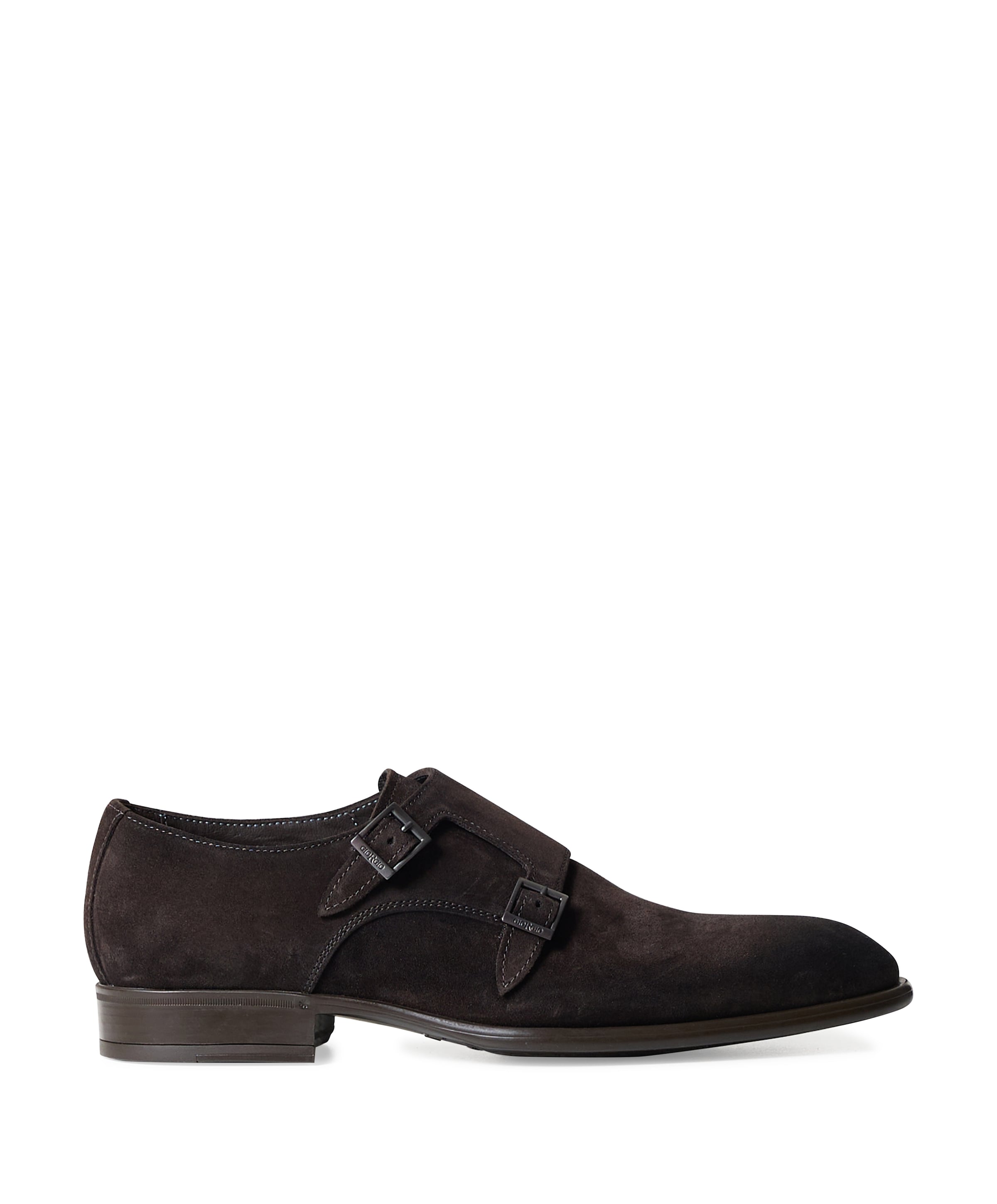 heren veterschoenen bruin