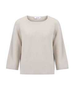 Dames trui beige