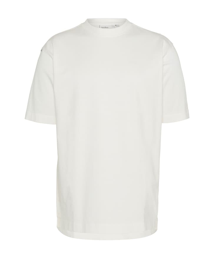 Heren T-shirt ecru