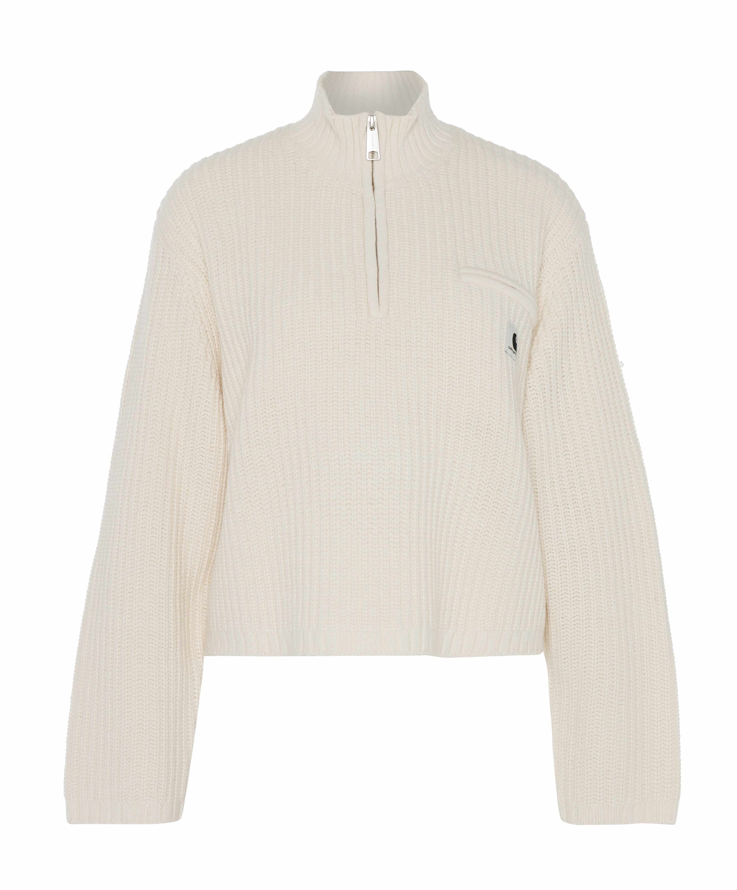 Dames sweater ecru