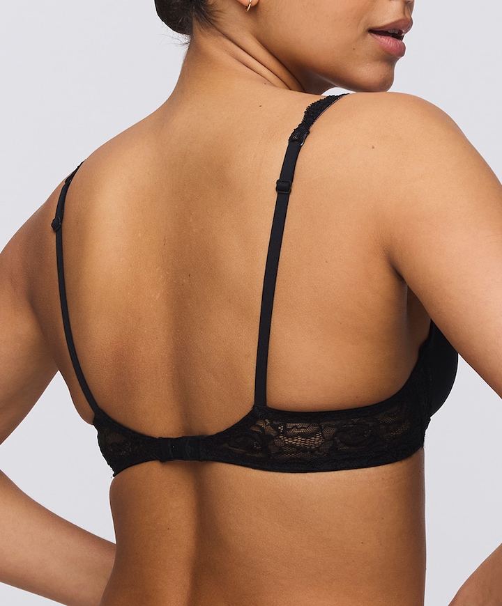 Dames bh zwart