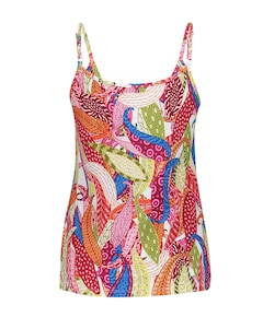 Dames top multicolor
