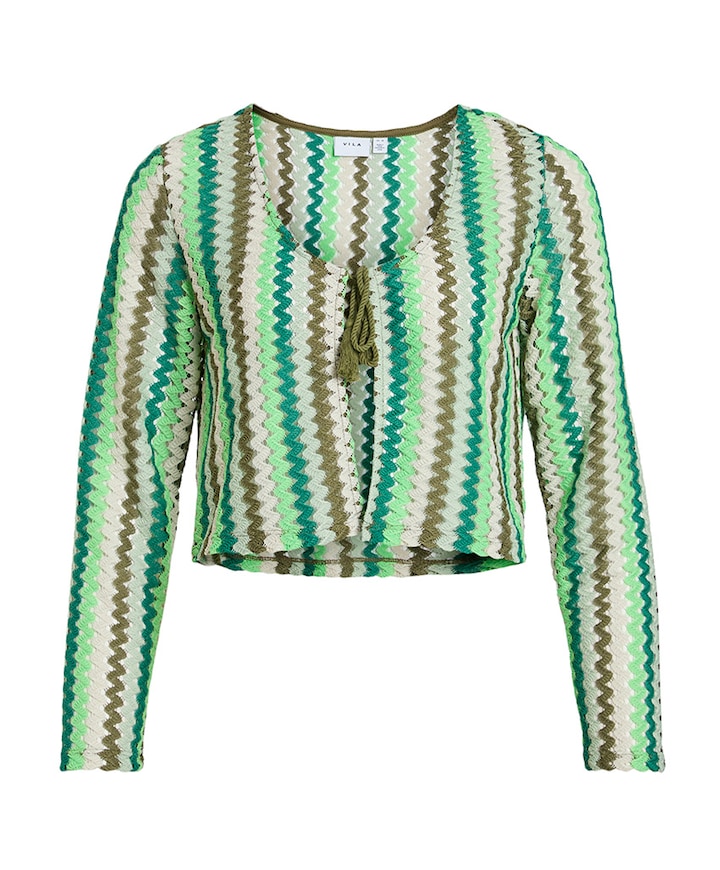 Vest groen
