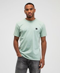 Heren T-shirt groen