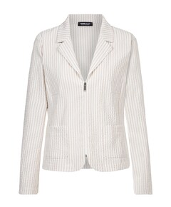 Dames blazer beige