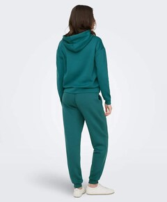 ONPLOUNGE HW SWEAT PNT - NOOS dames trainingsbroek blauw