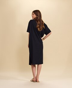 Dames nachthemd grijs