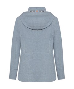 Dames jas blauw
