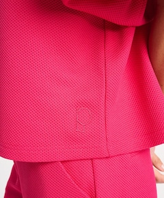 Dames blouse roze