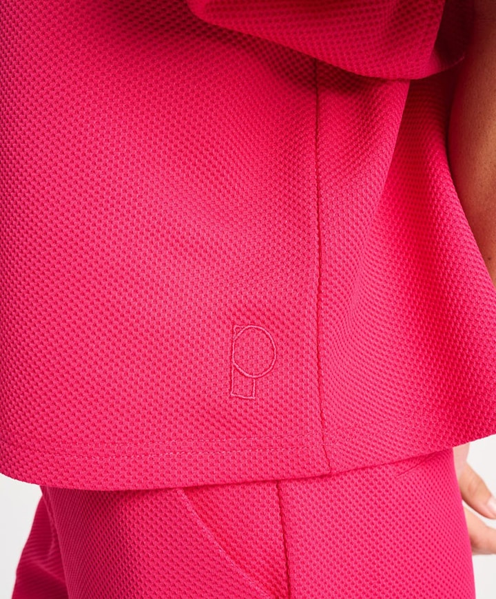Dames blouse roze