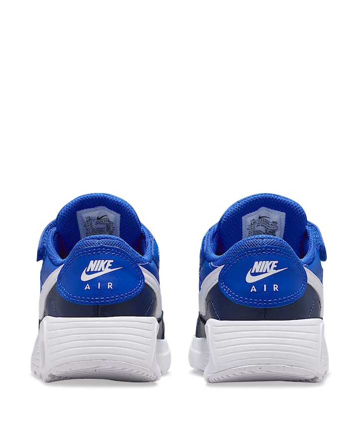 Nike Air Max Sc Big sneakers blauw