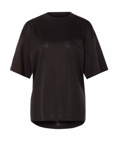 Dames T-shirt bruin