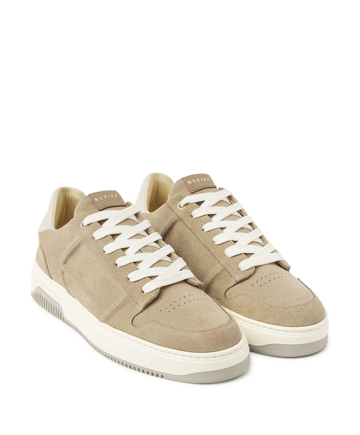 Basket Cole (M)  heren sneakers beige