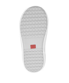 Bergstein Classic Glam regenlaarzen  zilver