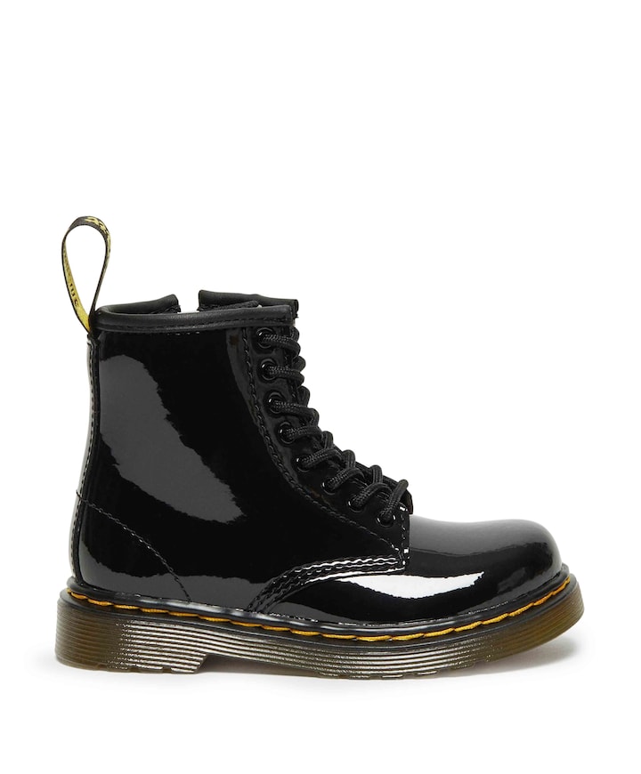 1460 T veterboots zwart