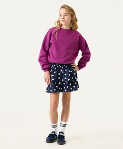 Meisjes sweater roze