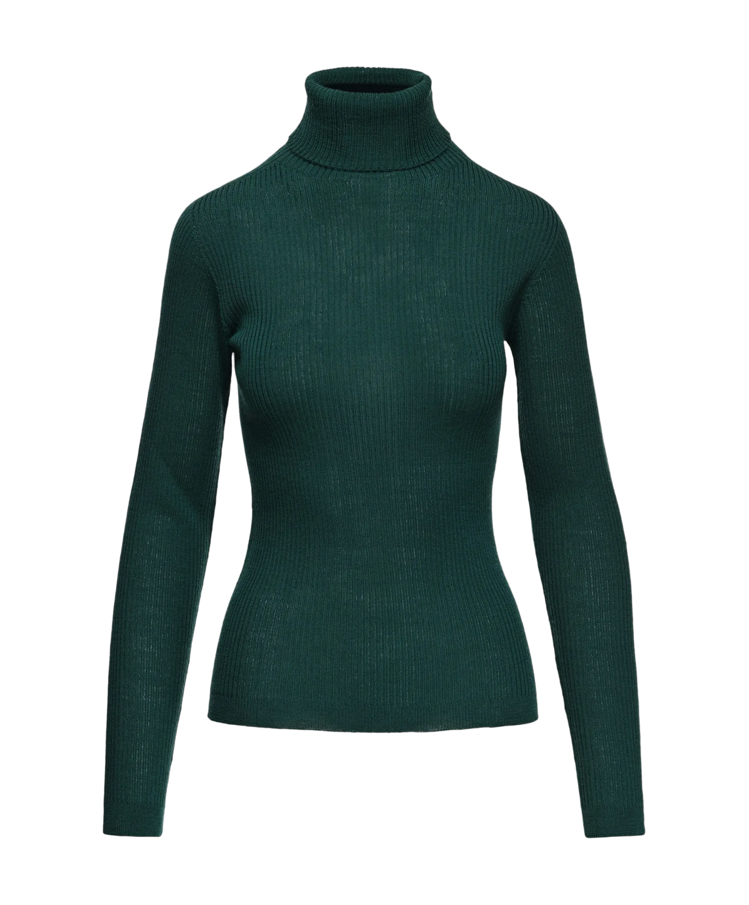 Dames coltrui groen