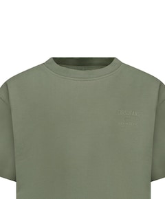 Jongens T-shirt groen