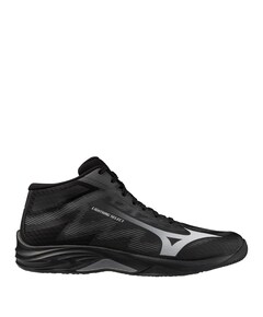 LIGHTNING SELECT MID(U) dames volleybalschoenen zwart
