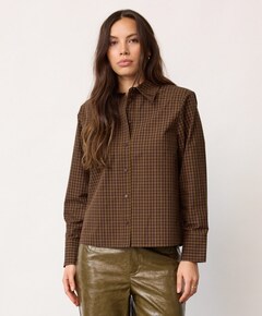 Dames blouse groen