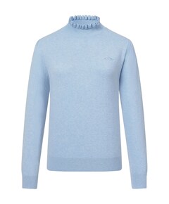 Dames trui blauw