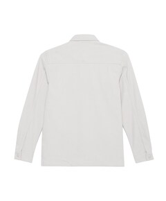 Overhemd lange mouw beige