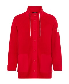 Dames vest rood