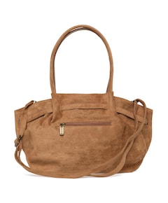 Dames tas beige