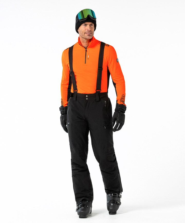 Hunseby II heren skibroek zwart