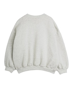 Uniseks sweater grijs
