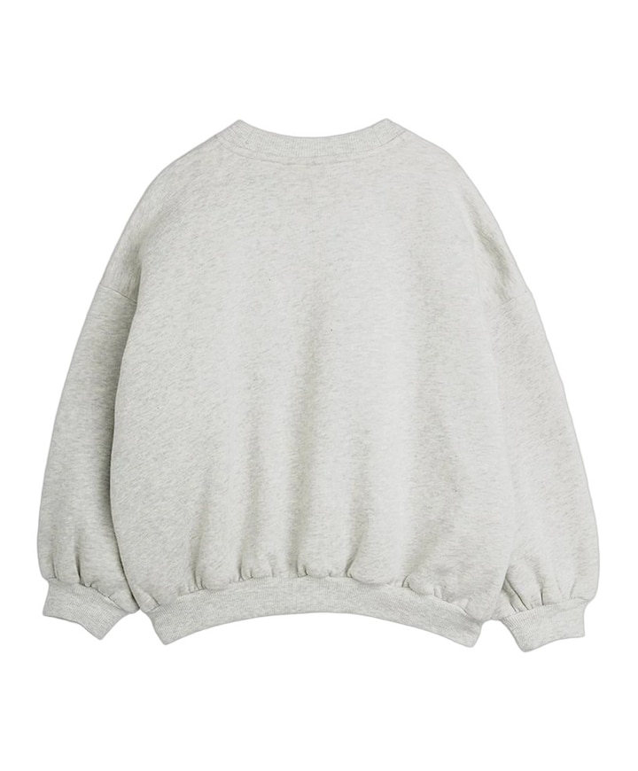 Uniseks sweater grijs