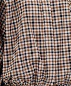 Dames blouse beige