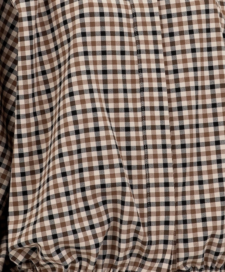Dames blouse beige