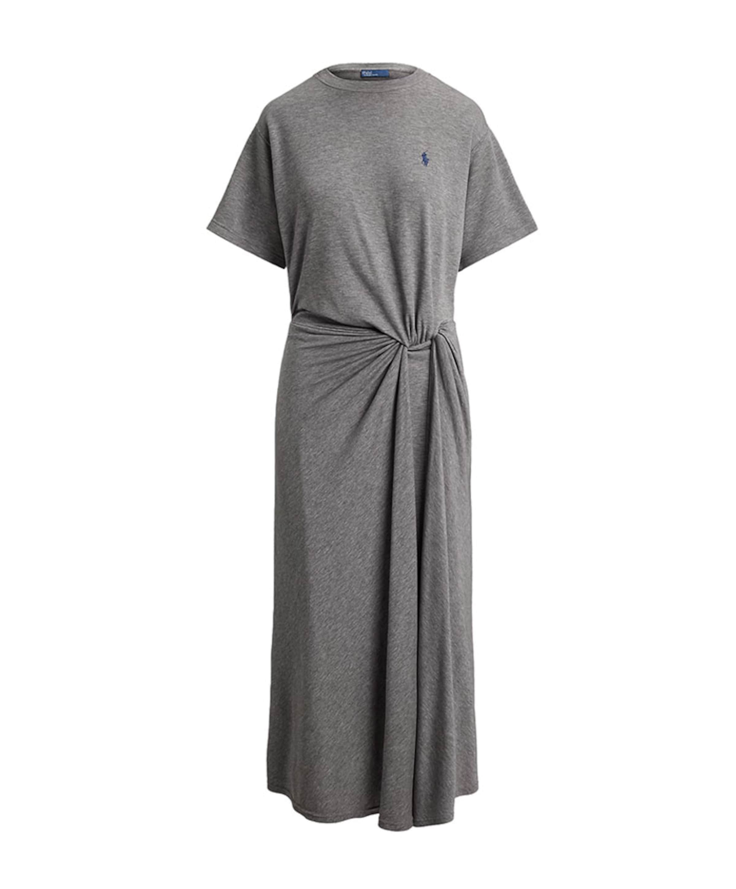 Dames jurk grijs
