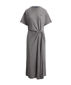 Dames jurk grijs