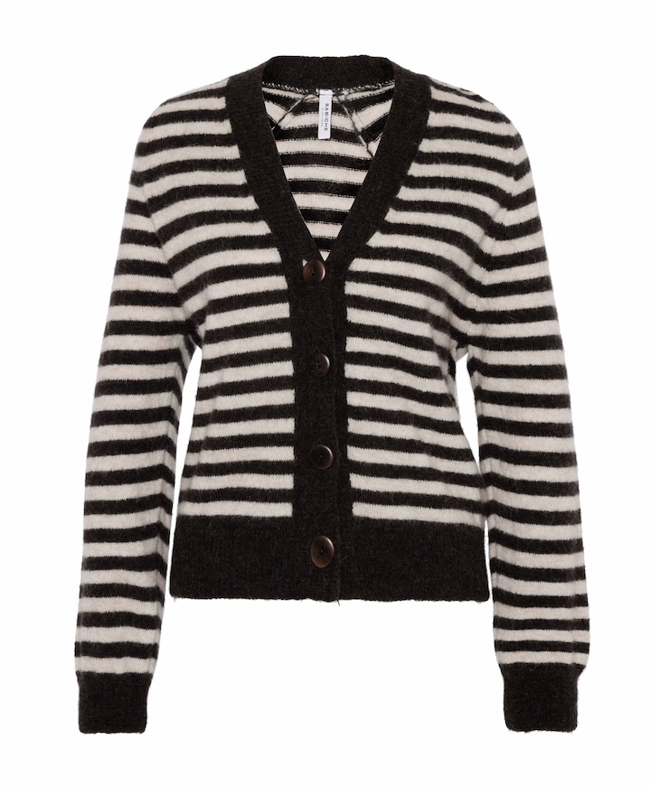 Dames vest beige