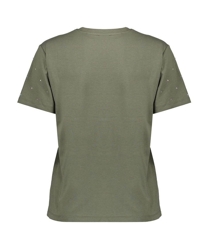 T-shirt groen