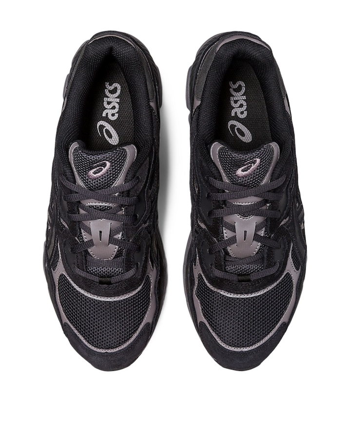 GEL-NYC heren sneakers zwart