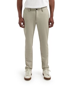 Lancaster Pique Chino heren broek groen